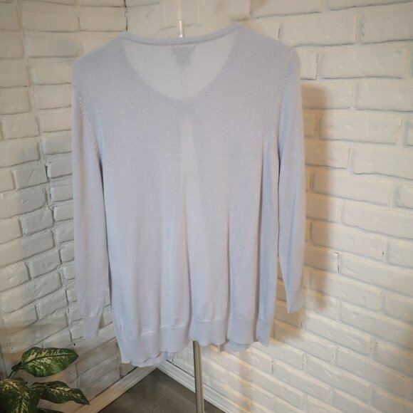 Alfred Sung Ladies Button Front Short Cardigan - Picture 2 of 9